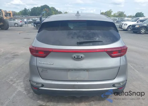 2022 Kia Sportage Lx z USA, uszkodzony, nr VIN KNDPM3AC6N7967997